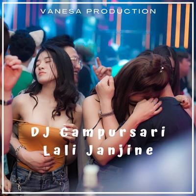 DJ Campursari Lali Janjine - Inst's cover