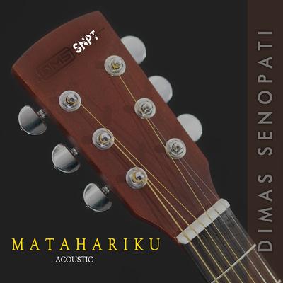 Matahariku (Acoustic)'s cover