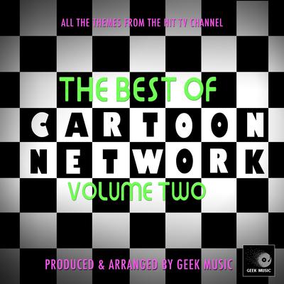 The Best Of Cartoon Network, Vol. 2's cover