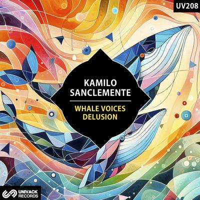 Delusion By Kamilo Sanclemente's cover