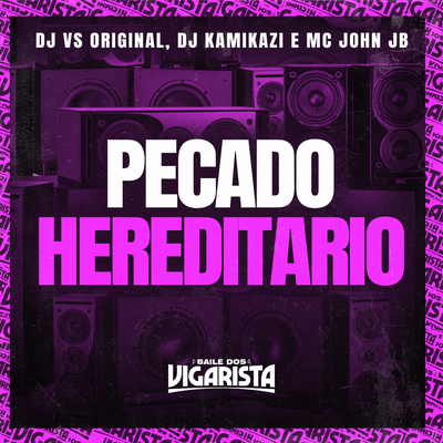 Pecado Hereditário's cover