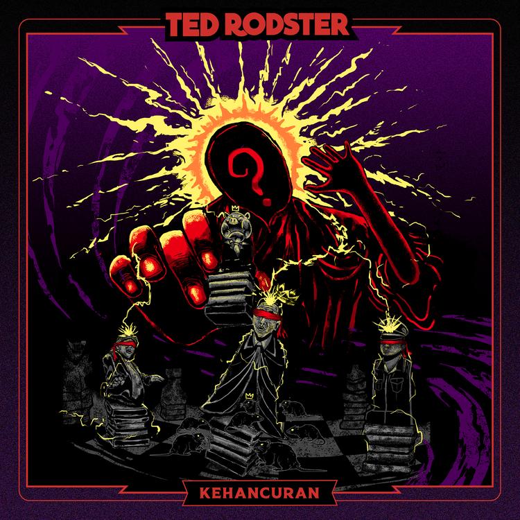 Ted Rodster's avatar image