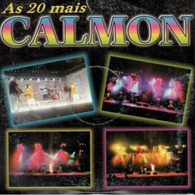 Briga Com Ele - Ao Vivo By Calmon's cover