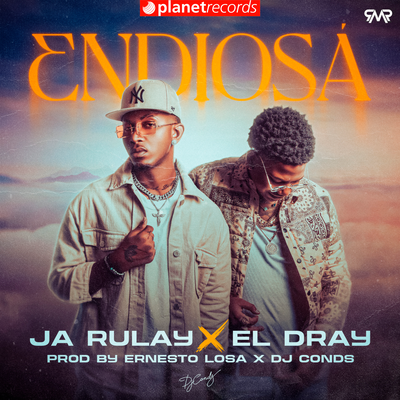 Endiosá (Prod. by Ernesto Losa x DJ Conds)'s cover