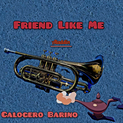 Calogero Barino's cover