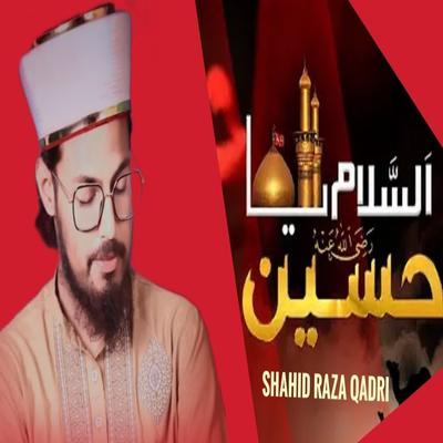 Shahid Raza Qadri's cover