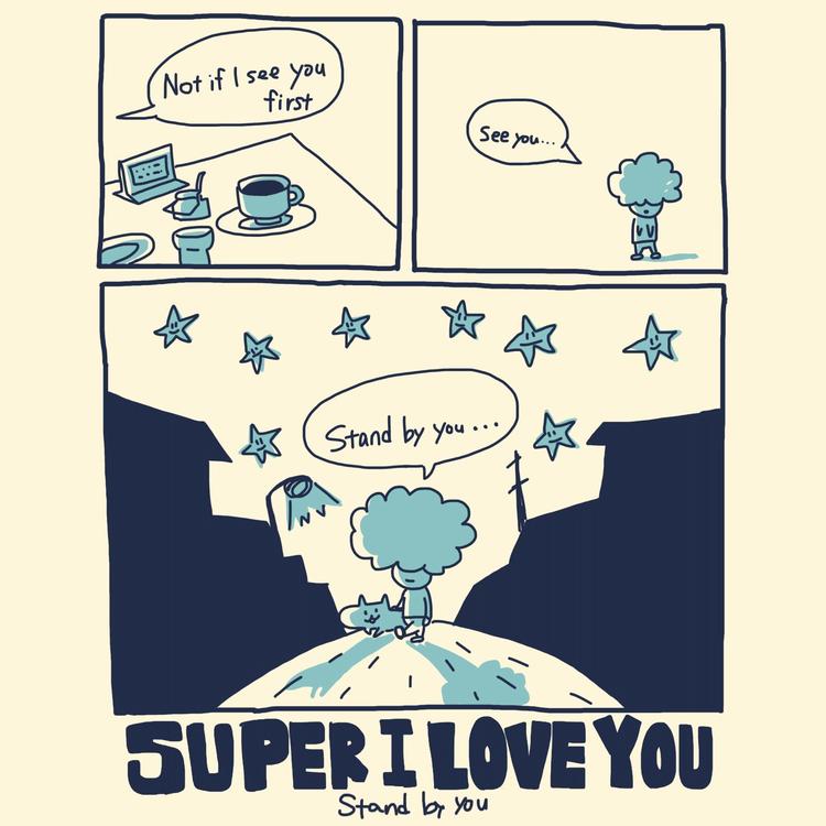 SUPERILOVEYOU's avatar image