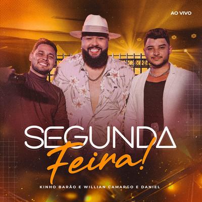 Segunda-Feira! (Ao Vivo)'s cover