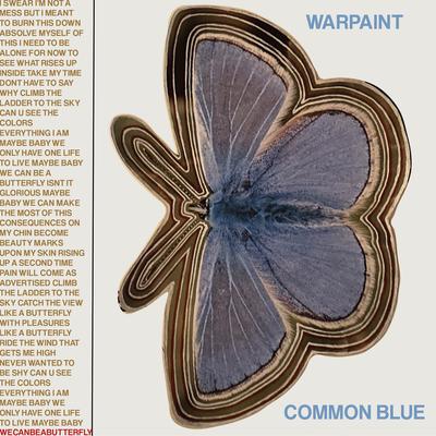 Common Blue By Warpaint's cover