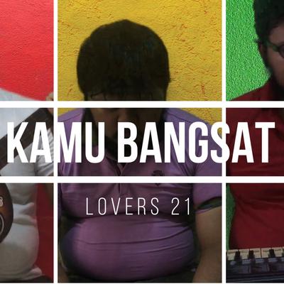 Kamu Bangsat's cover