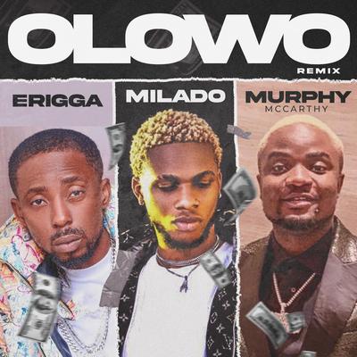 Olowo (Remix)'s cover