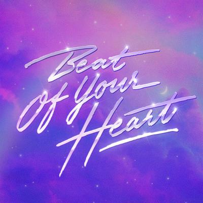 Beat Of Your Heart By Purple Disco Machine, ÁSDÍS's cover