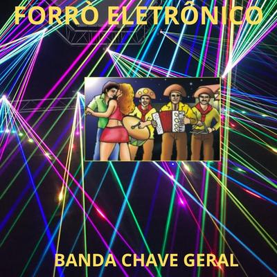 Forró Eletrônico's cover