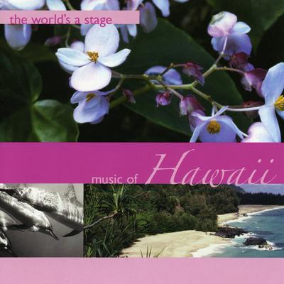 The World's a Stage - The Music of Hawaii's cover