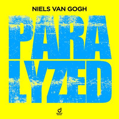 Paralyzed By Niels van Gogh's cover