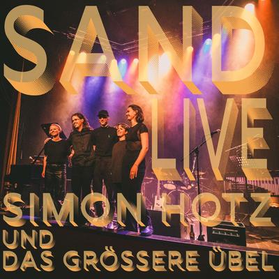 Sand (Live)'s cover