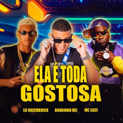 Ela É Toda Gostosa's cover