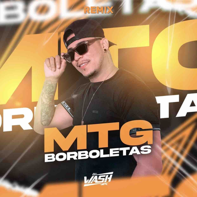 MTG Borboletas (Remix)'s cover