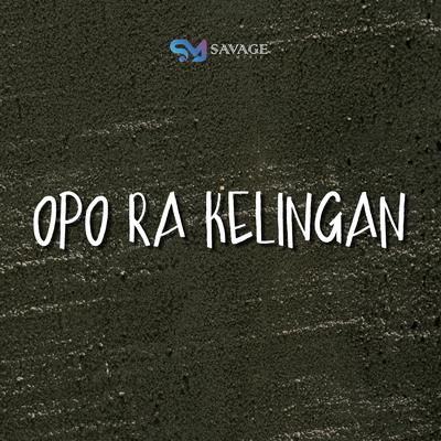 OPO RA KELINGAN's cover