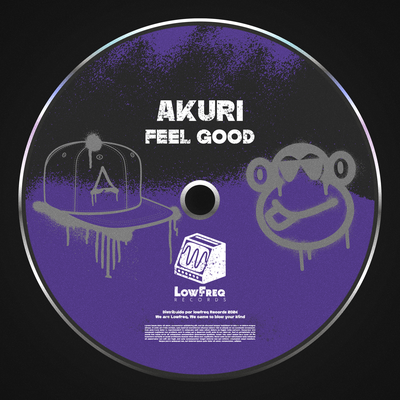 Feel Good By AKURI's cover
