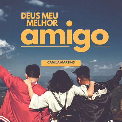 Deus meu melhor amigo's cover