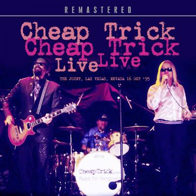 The Flame By Cheap Trick's cover