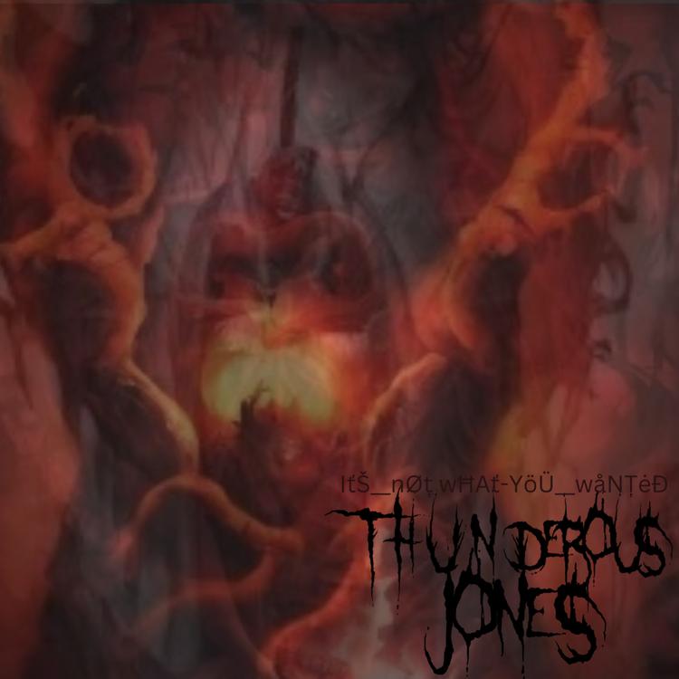 Thunderous Jones's avatar image