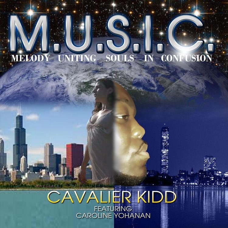 Cavalier Kidd's avatar image
