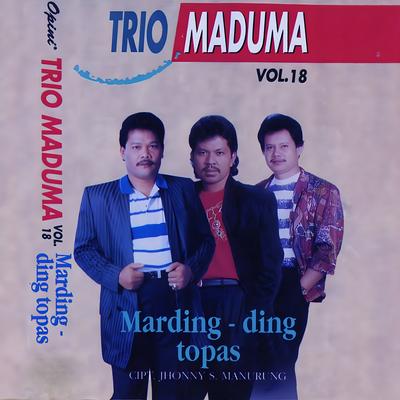 Dang Adong Be Gunana's cover