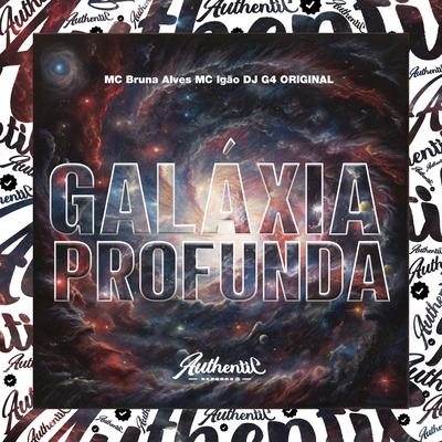 Galáxia Profunda's cover