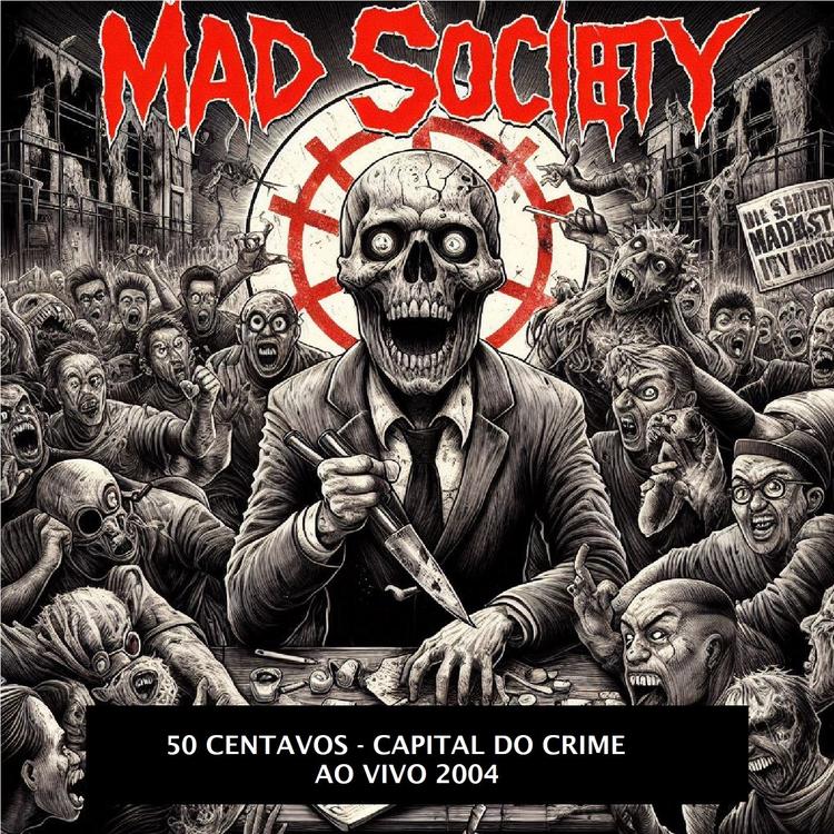 Mad Society's avatar image