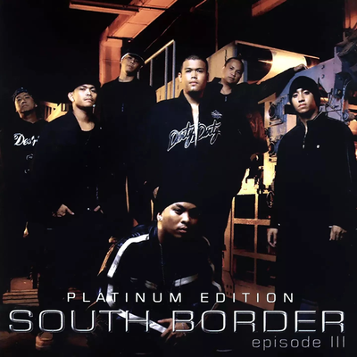 Episode III: Platinum Edition (2005)'s cover