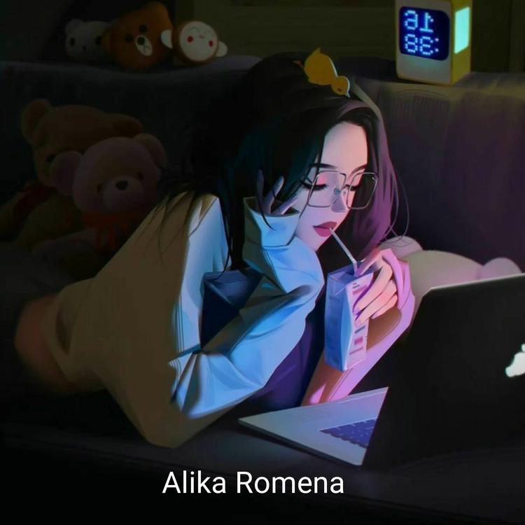Alika Romena's avatar image
