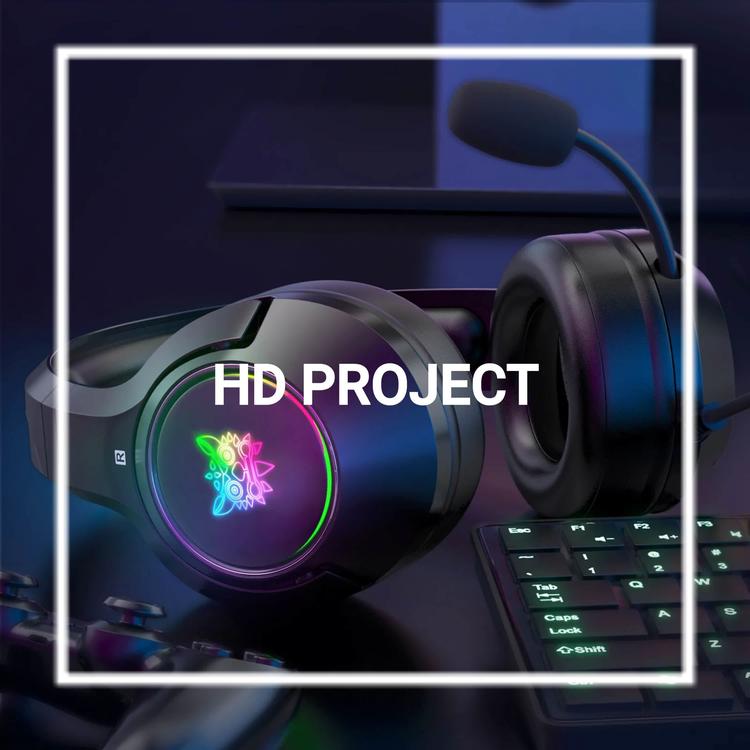 HD PROJECT's avatar image