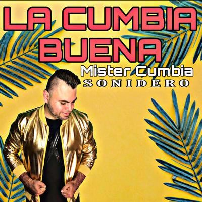 La Cumbia Buena's cover