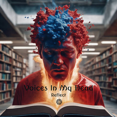 Voices in my Head By Reflect's cover