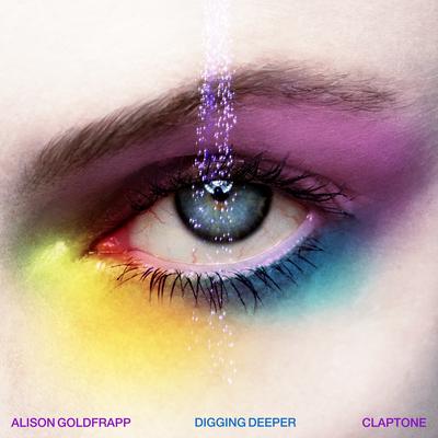 Digging Deeper By Alison Goldfrapp, Claptone's cover