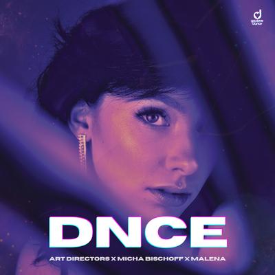 DNCE By Art Directors, Micha Bischoff, Malena's cover