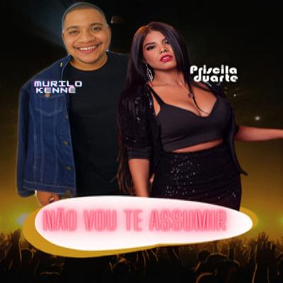 Não Vou Te Assumir's cover