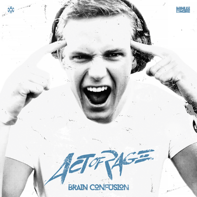 Brain Confusion's cover