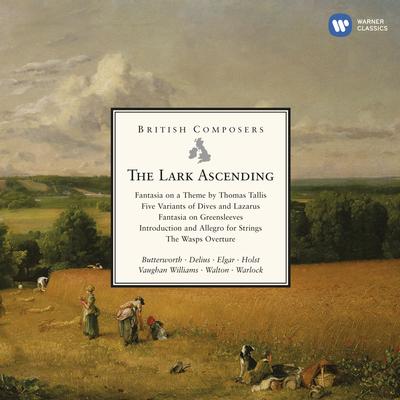 2 Pieces for Small Orchestra: No. 1, On Hearing the First Cuckoo in Spring By Vernon Handley's cover