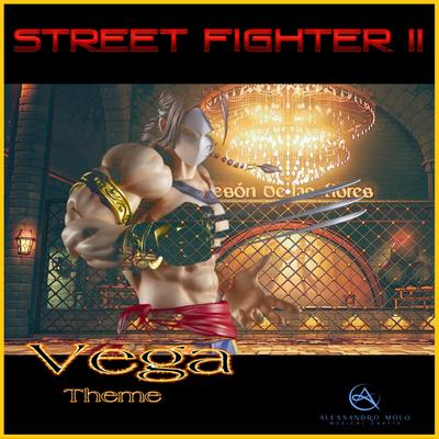 Vega Theme (From Street Fighter 2)'s cover