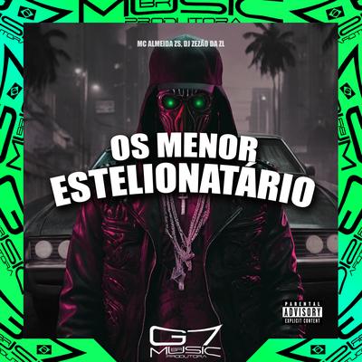 Os Menor Estilionatário's cover