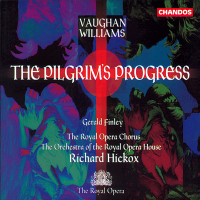 The Pilgrim's Progress, Prologue: So, I awoke, and behold it was a dream (John Bunyan) By Richard Hickox, Royal Opera House Orchestra, Peter Coleman-Wright's cover