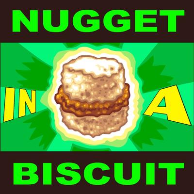 Nugget in a Biscuit By Toby Turner, Tobuscus's cover