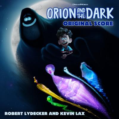 Orion and the Dark's cover