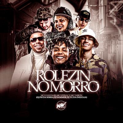 Rolezin no Morro's cover