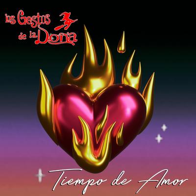 Tiempo de Amor (2024 Version)'s cover