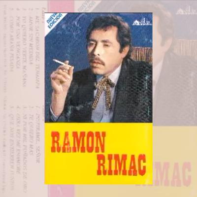 Ramón Rimac's cover