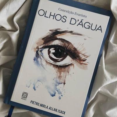 Olhos d'água By İsack, Allan e Mirla, Pietro's cover